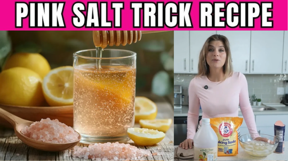 Pink Salt Trick